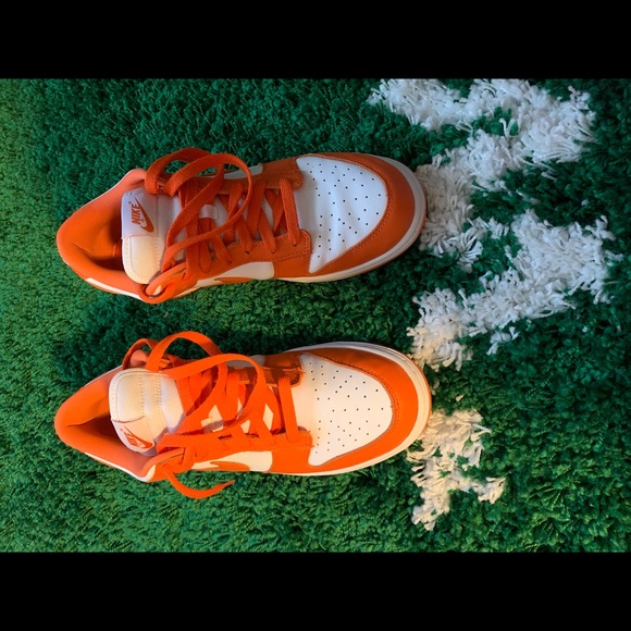 Nike SB low top “Syracuse” - Picture 2 of 7